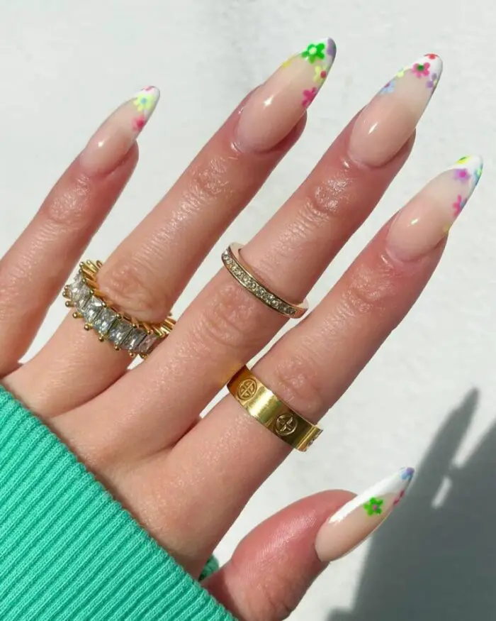 Unhas Para A Primavera Tend Ncias Lindas