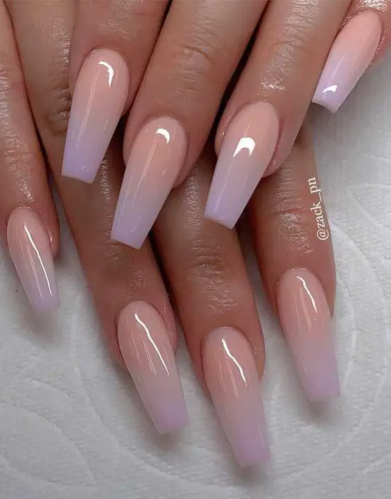 Perfeição de nail art