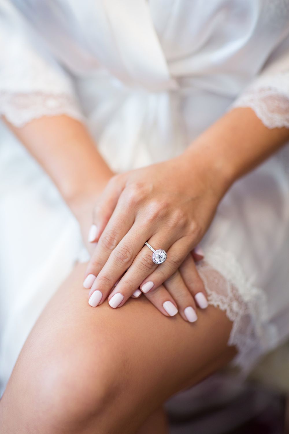 unhas decoradas para casamento