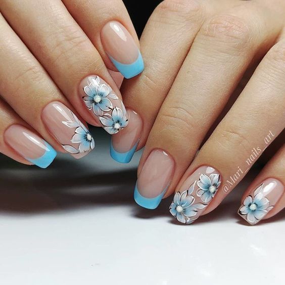 dicas valiosas sobre unhas em gel representadas na decoração