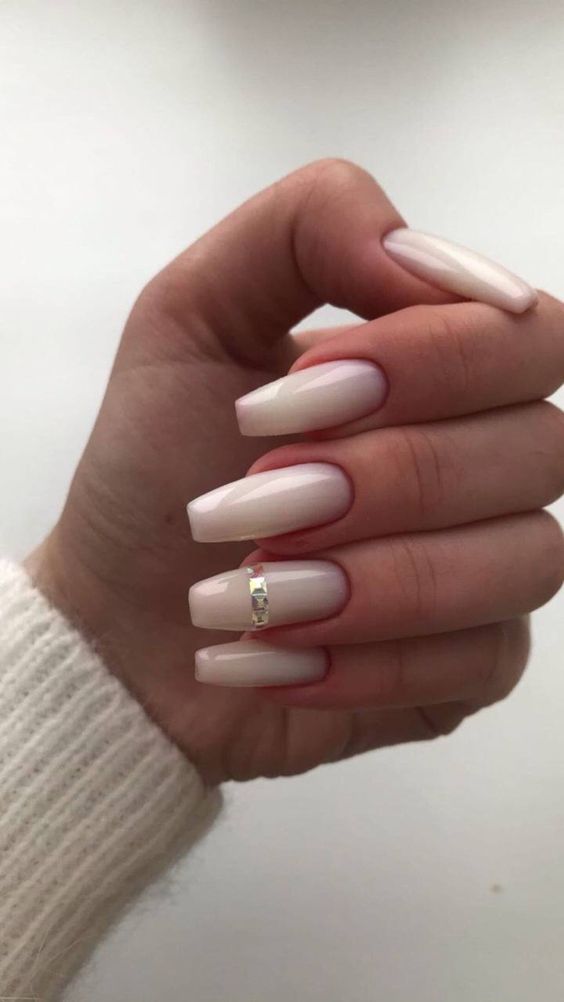 unhas decoradas simples de fazer