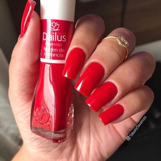 Dicas dos melhores esmaltes dailus