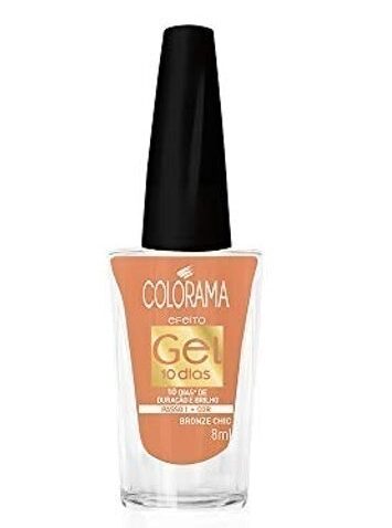 Os melhores esmaltes em gel Colorama