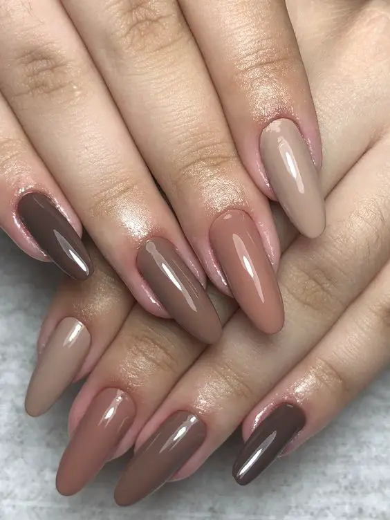 Os melhores esmaltes nude