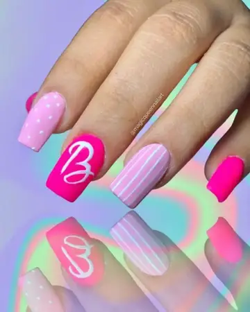 inspiração de unhas mandrake!