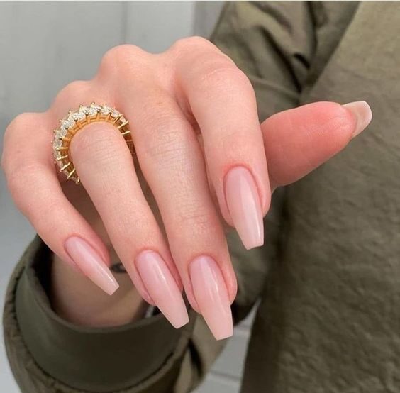 Inspirações de unhas em gel